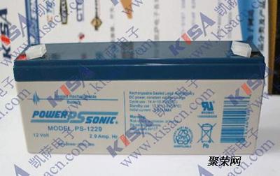 代理PS-260 POWER-SONIC铅酸蓄电池 聚荣网一站式保险代理服务解析